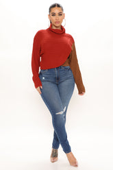 Comfy Feels Elastic Waistband Skinny Jeans - Dark Wash Ins Street